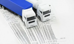 Camion e report tachigrafico